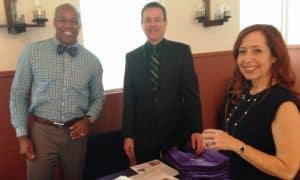 Henley Ambrose - Vitas, Keith Blackburn- GFLGLCC, Stephanie Schneider, CELA