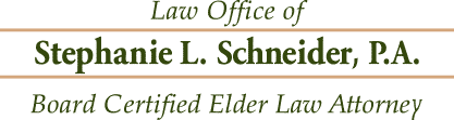 Law Office of Stephanie L. Schneider P.A.