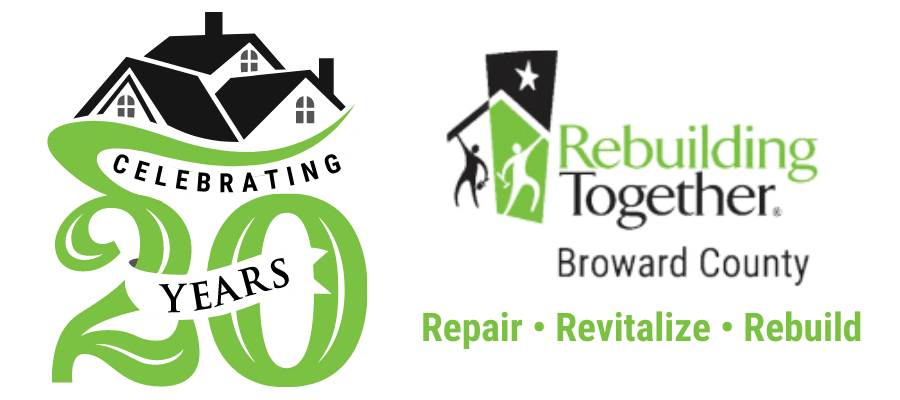 Celebrating National Rebuilding Month and 20 Years in Broward